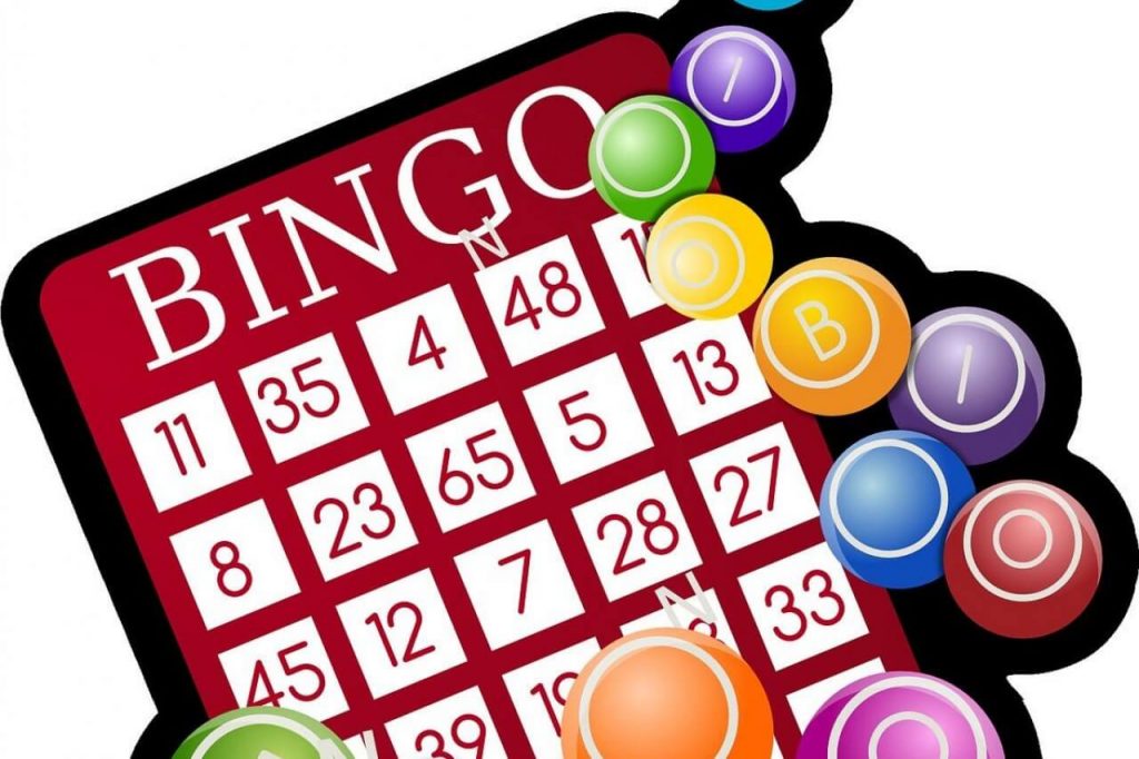 how to play bingo at a casino